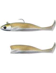 Combo Fiiish Master Shad 100 21gr Khaki